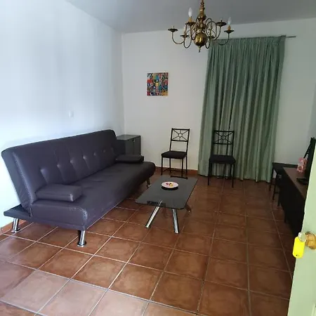 Apartment Turisticos El Quintal Labajos